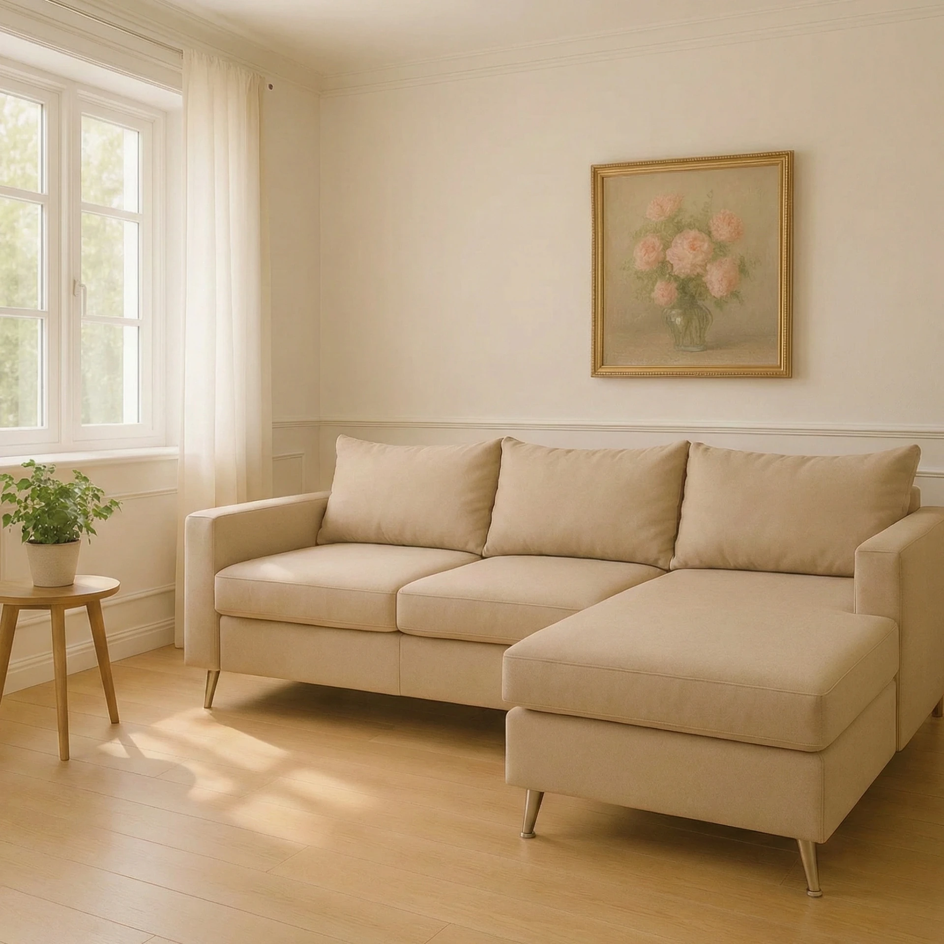 Sillón Deco (210x160, Pana cross – Black)