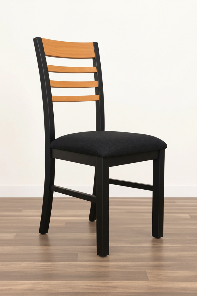 Silla Tokio (Pana cross – Black)