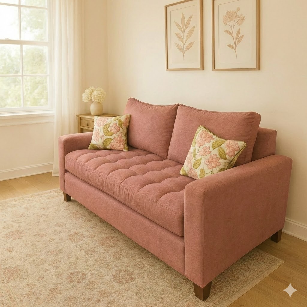 Sillon Alba (160x90, Pana cross – Black)