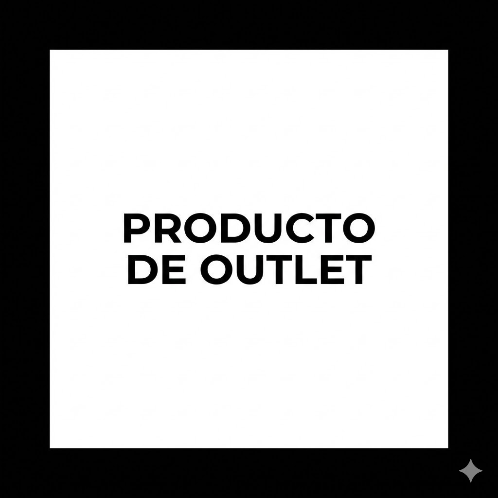 Mesa Eames rectangular 120 mdf blanca Outlet