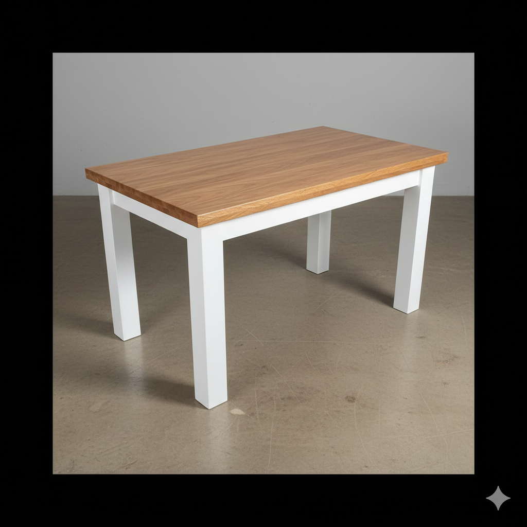 Mesa extensible 160 toda paraíso Outlet